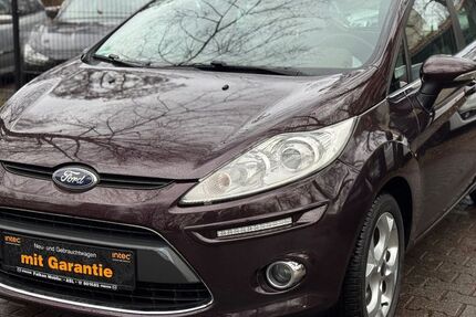 Ford Fiesta 143.000 km 4.499 &euro; Berlin 12347