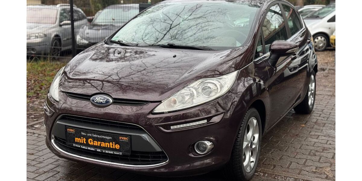Ford Fiesta 143.000 km 4.499 &euro; Berlin 12347