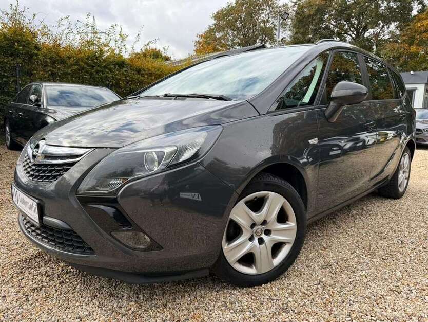 Opel Zafira 161.750 km 7.990 € Großbeeren 14979