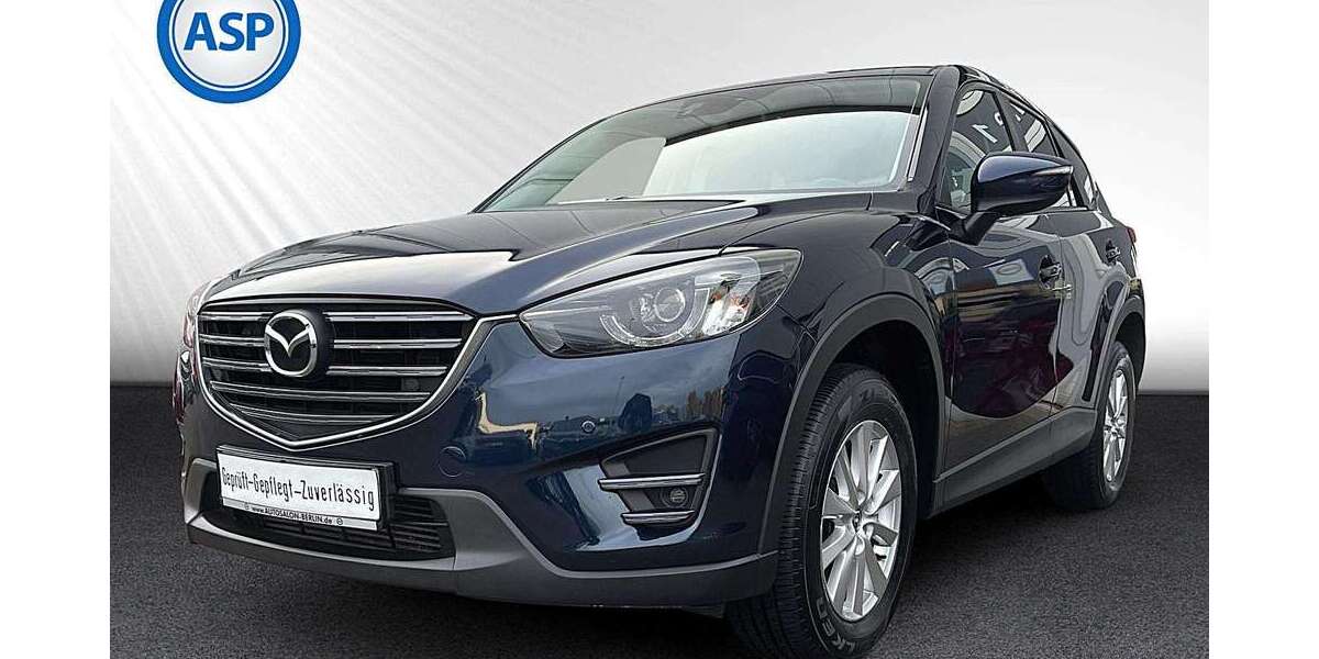 Mazda CX-5 106.946 km 14.990 &euro; Berlin 13581