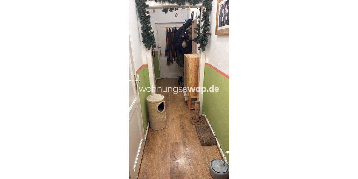 Etagenwohnung Berlin Weißensee - 2 Zimmer, 55 m&sup2;, 369&euro; | Angebot:25972238