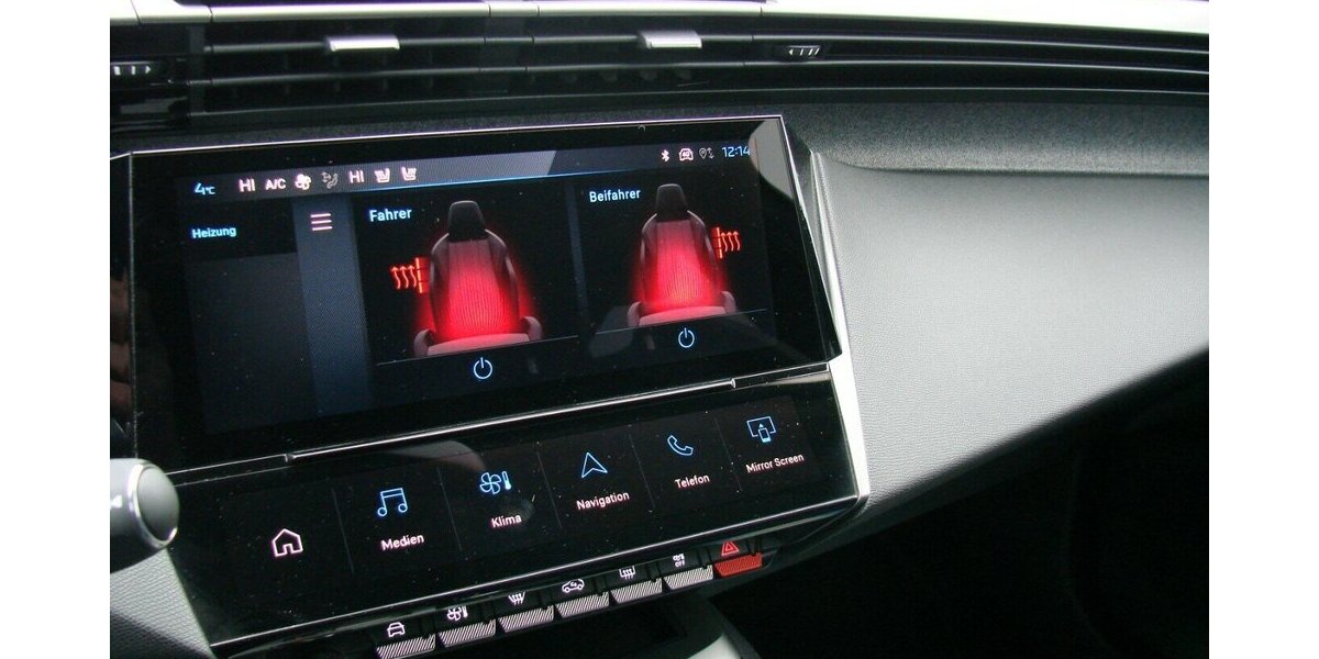 Peugeot 308 1.5L Allure ACC AHK LED Navi Kamera 34.524 km 23.980 &euro; Falkensee 14612