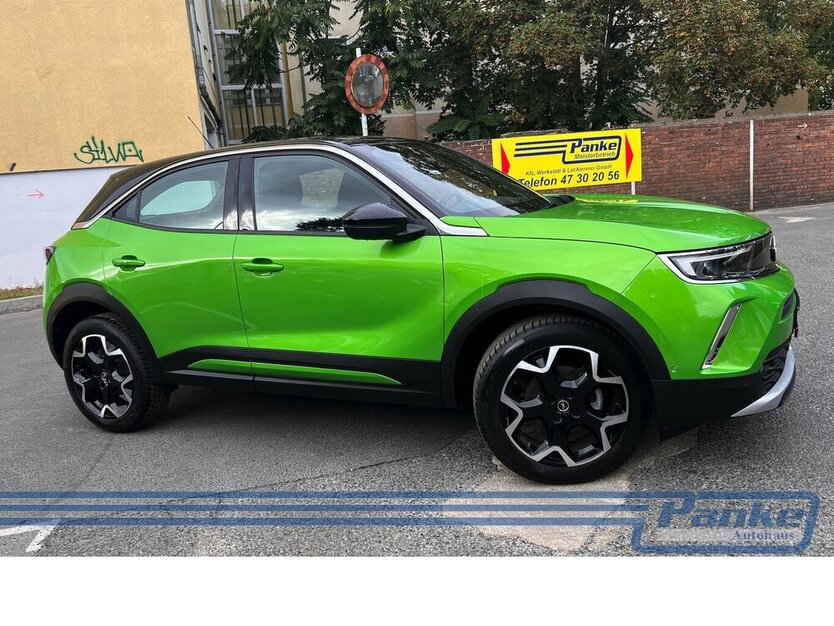 Opel Mokka 1.2 Ultimate*LED*NAV*ACC*360°*TotWinkel* 8.839 km 18.990 € Berlin 13187