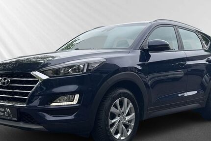 Hyundai TUCSON 95.607 km 17.980 &euro; Berlin 13581
