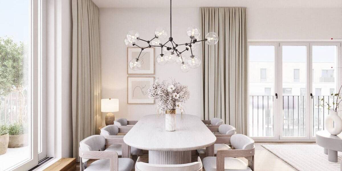 Etagenwohnung Berlin Friedenau - 3 Zimmer, 123 m&sup2;, 1.415.000&euro; | Angebot:25699241