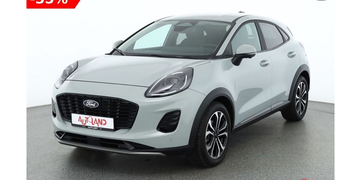 Ford Puma 23.425 km 20.490 &euro; Berlin 12683