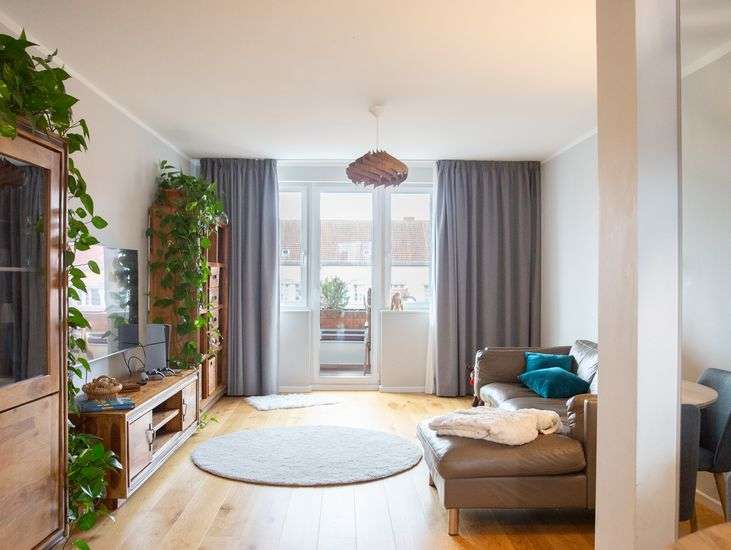 Etagenwohnung Berlin Tempelhof-Schöneberg - 4 Zimmer, 94 m&sup2;, 674.000&euro; | Angebot:25995182