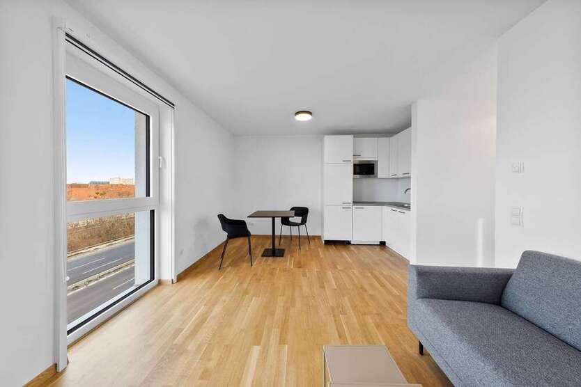 Wohnung zum Mieten in Berlin 1.290 € 45 m²