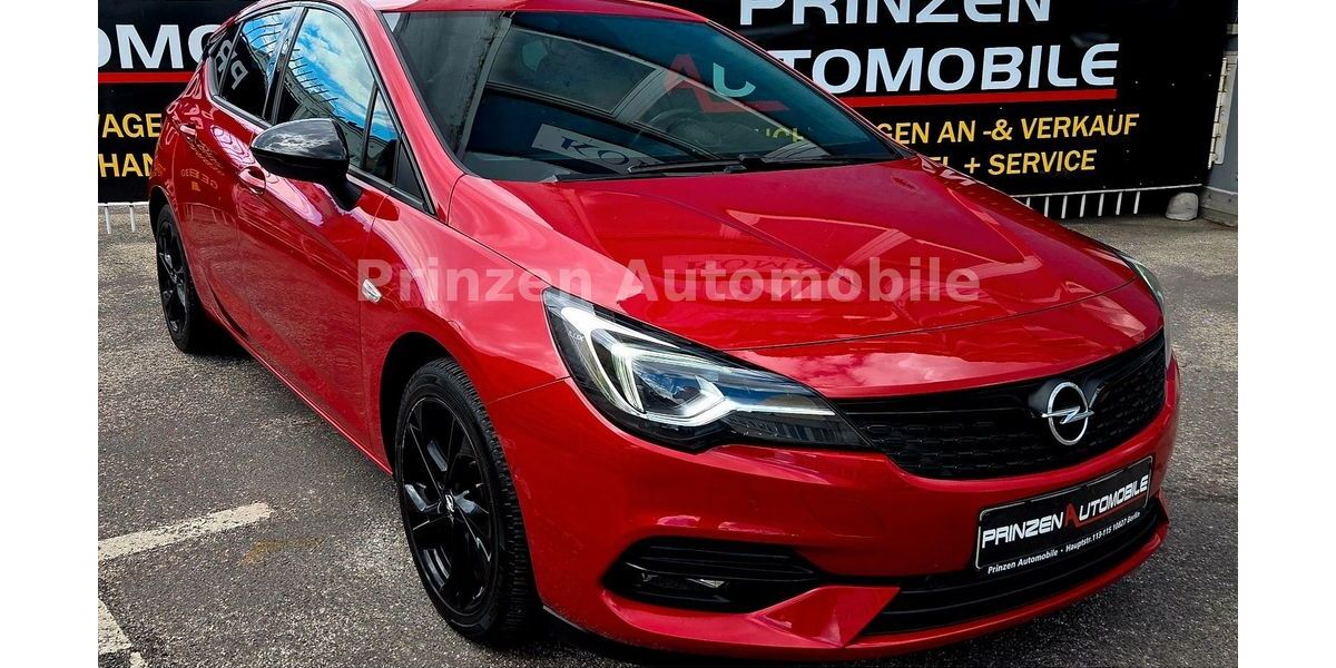 Opel Astra 83.150 km 12.990 &euro; Berlin 10827