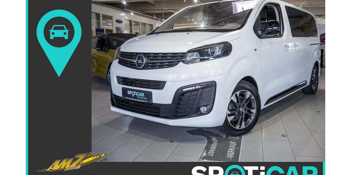 Opel Zafira Life 92.966 km 30.850 &euro; Königs Wusterhausen 15711