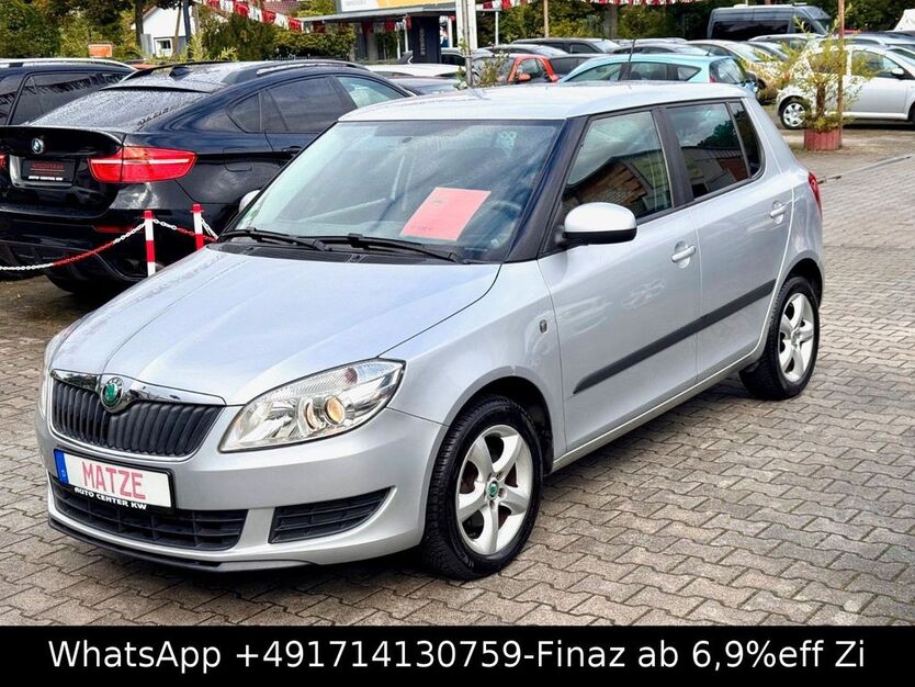 Skoda Fabia 150.000 km 4.999 € Königs Wusterhausen 15711