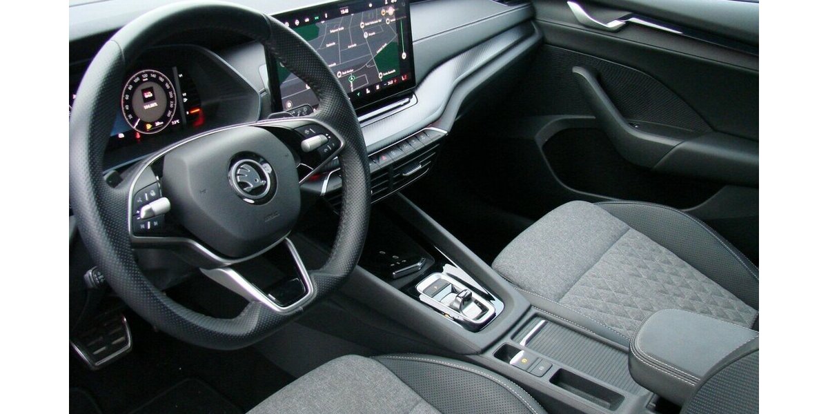 Skoda Octavia 1.5TSi mHEV Sportline ACC Matrix HUD 20.700 km 31.980 &euro; Falkensee 14612