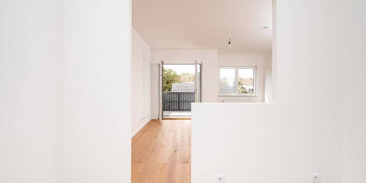 Etagenwohnung Berlin Steglitz - 2 Zimmer, 61 m&sup2;, 458.000&euro; | Angebot:25984608