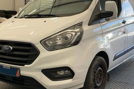 Ford Transit Custom 115.841 km 17.450 &euro; Potsdam-Drewitz 14480