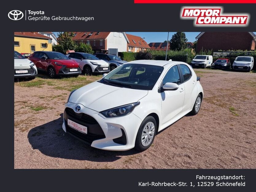 Yaris