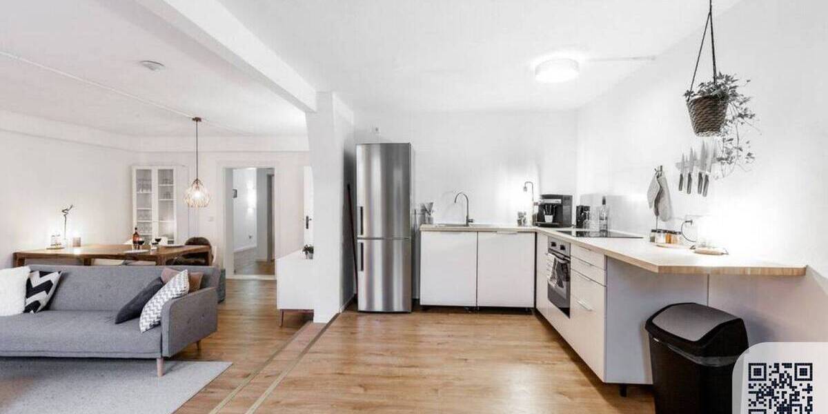 Etagenwohnung Berlin Kreuzberg - 4 Zimmer, 6.829&euro; | Angebot:26647863