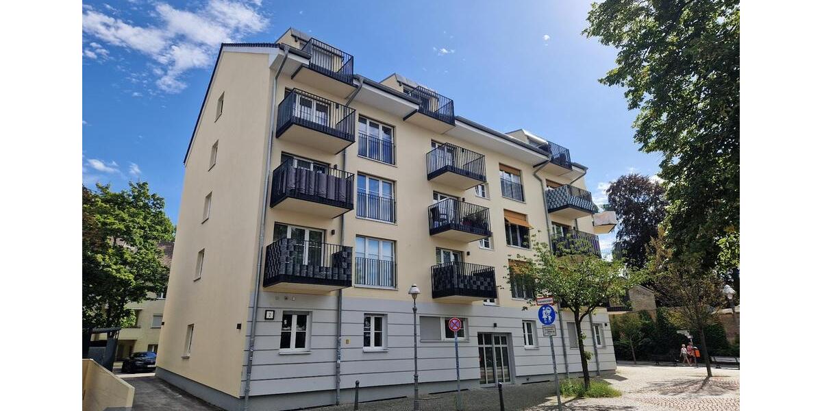 Dachgeschoßwohnung Berlin Reinickendorf - 2 Zimmer, 48 m&sup2;, 1.274&euro; | Angebot:25951089