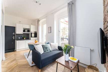 Wohnen auf Zeit in Berlin 1.300 € 1 zimmer