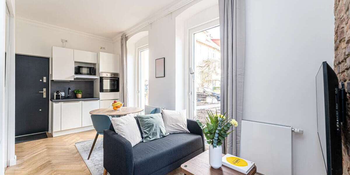 Wohnen auf Zeit in Berlin 1.300 € 1 zimmer