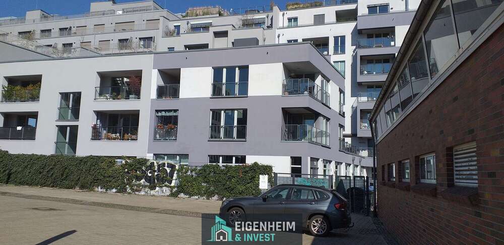 Etagenwohnung Berlin Mitte - 2 Zimmer, 55 m&sup2;, 450.000&euro; | Angebot:25658534