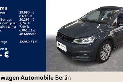 VW Touran 39.237 km 28.990 &euro; Berlin 10587