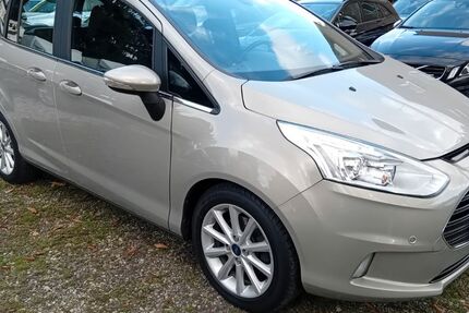Ford B-Max 82.000 km 7.199 € Fredersdorf-Vogelsdorf bei Berlin 15370