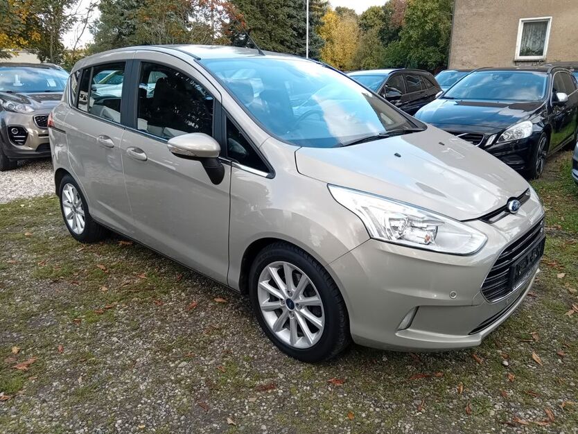 Ford B-Max 82.000 km 7.199 € Fredersdorf-Vogelsdorf bei Berlin 15370