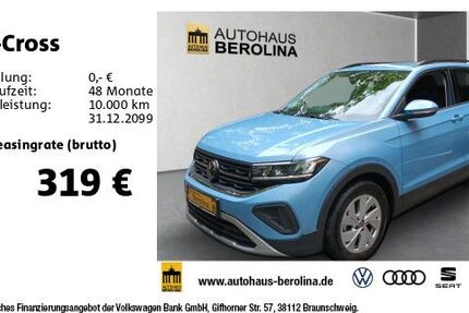 VW T-Cross 7.617 km 24.978 &euro; Berlin 10709