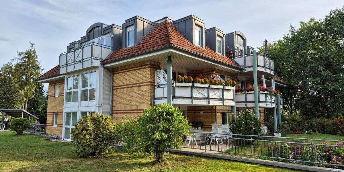 Etagenwohnung Glienicke - 3 Zimmer, 75 m&sup2;, 269.000&euro; | Angebot:25457459