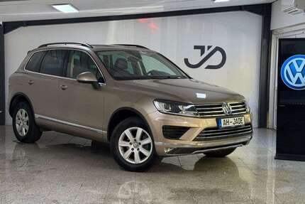 VW Touareg 127.500 km 22.900 € Berlin 12107