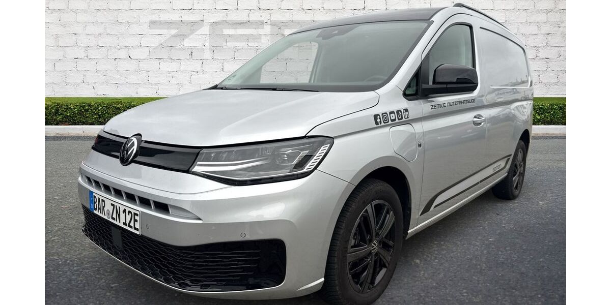 VW Caddy Maxi 22.499 km 47.425 &euro; Bernau 16321