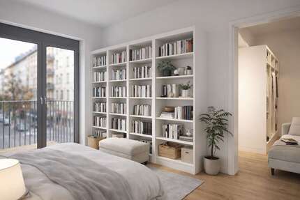 Wohnung Berlin Friedrichshain-Kreuzberg - 3 Zimmer, 41 m&sup2;, 375.000&euro; | Angebot:27317347