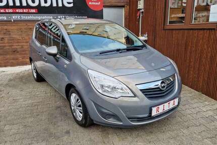 Opel Meriva 100.000 km 4.980 € Berlin 10627