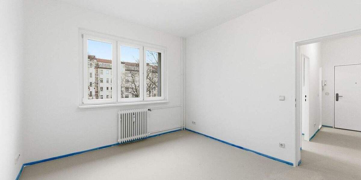 Etagenwohnung Berlin Wilmersdorf - 2 Zimmer, 54 m&sup2;, 369.920&euro; | Angebot:25692356