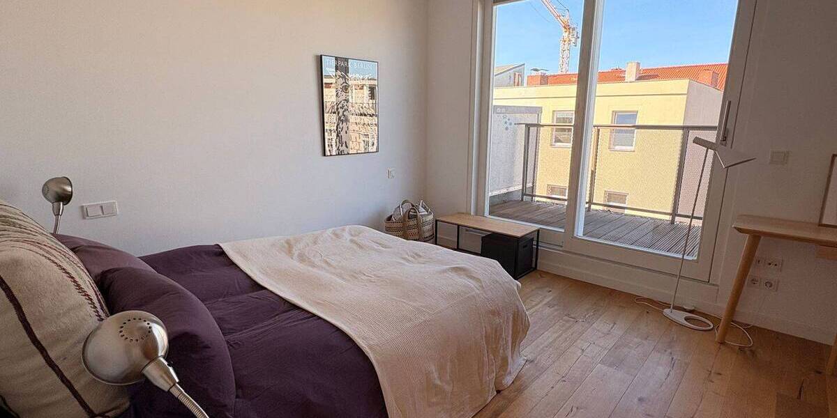 Etagenwohnung Berlin Kreuzberg - 2 Zimmer, 75 m&sup2;, 2.600&euro; | Angebot:26608594