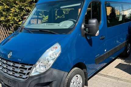 Renault Master 200.855 km 9.500 &euro; berlin 12207