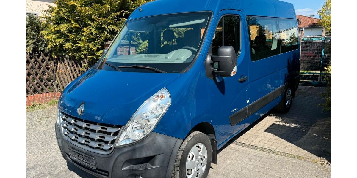 Renault Master 200.855 km 9.500 &euro; berlin 12207
