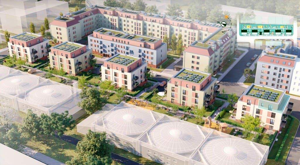 Etagenwohnung Berlin Karlshorst - 2 Zimmer, 67 m&sup2;, 399.900&euro; | Angebot:25969993