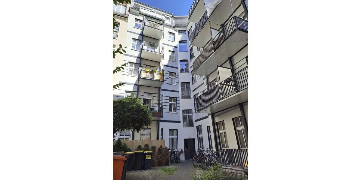 Etagenwohnung Berlin Prenzlauer Berg - 2 Zimmer, 50 m&sup2;, 200.000&euro; | Angebot:27081964