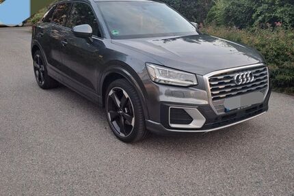 Audi Q2 85.000 km 18.400 &euro; Berlin 12351