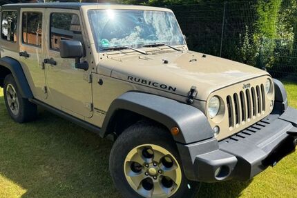 Jeep Wrangler 100.000 km 31.500 &euro; Berlin 14050