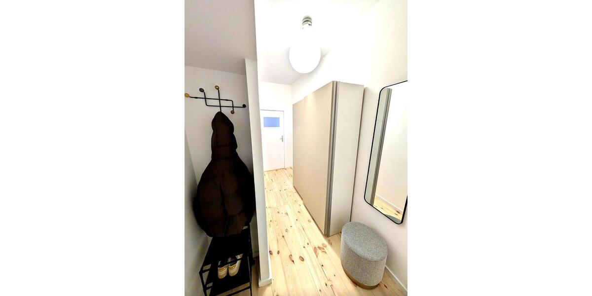 Etagenwohnung Berlin Pankow - 2 Zimmer, 46 m&sup2;, 1.390&euro; | Angebot:25996175