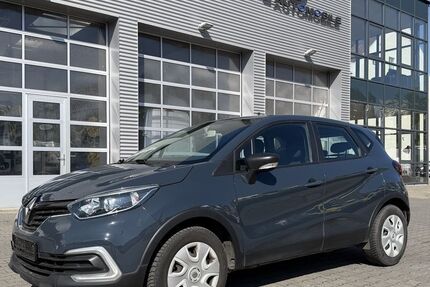Renault Captur 45.965 km 10.499 &euro; Berlin-Lichtenberg 10365