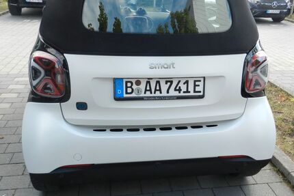 Smart ForTwo 7.900 km 16.000 &euro; Berlin 12353