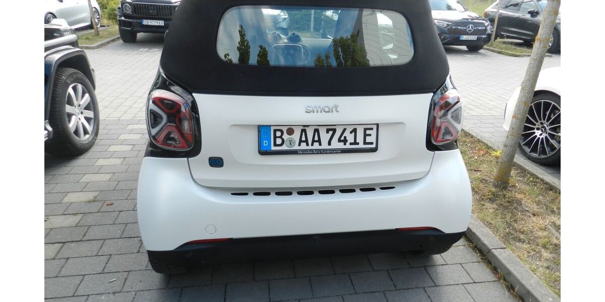 Smart ForTwo 7.900 km 16.000 &euro; Berlin 12353