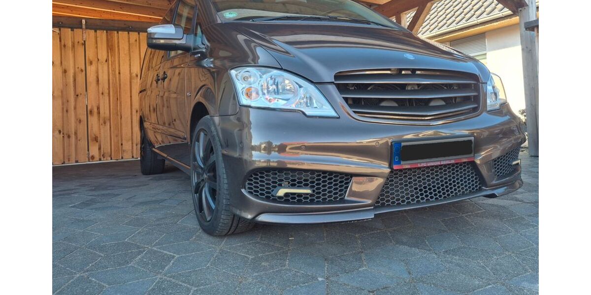 Mercedes-Benz Viano 152.800 km 19.900 &euro; Leegebruch 16767