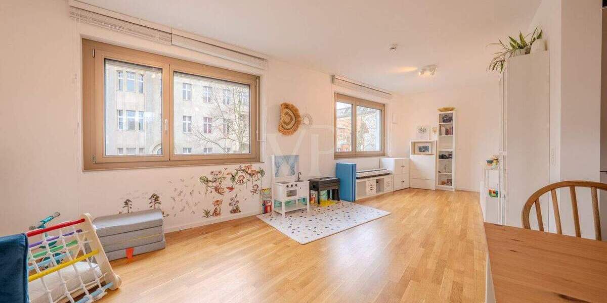 Etagenwohnung Berlin Niederschönhausen - 3 Zimmer, 79 m&sup2;, 527.000&euro; | Angebot:25851892