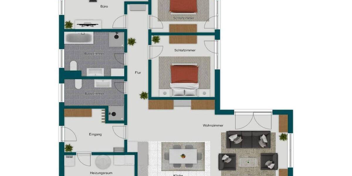 Einfamilienhaus Petershagen/Eggersdorf Petershagen - 8 Zimmer, 689.000&euro; | Angebot:25958062