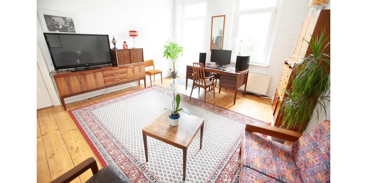 Etagenwohnung Berlin Rummelsburg - 5 Zimmer, 106 m&sup2;, 550.000&euro; | Angebot:26706941