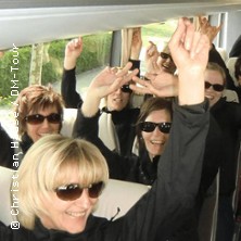 Depeche Mode Fantour Berlin 09.11.2025 Busparkplatz/Berlin Hbf (Ausgang Nord)